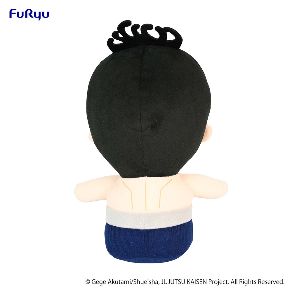 [PREORDER] JUJUTSU KAISEN KYURUMARU Big Plush Toy -Aoi Todo-(re-run) - Glacier Hobbies - FuRyu Corporation