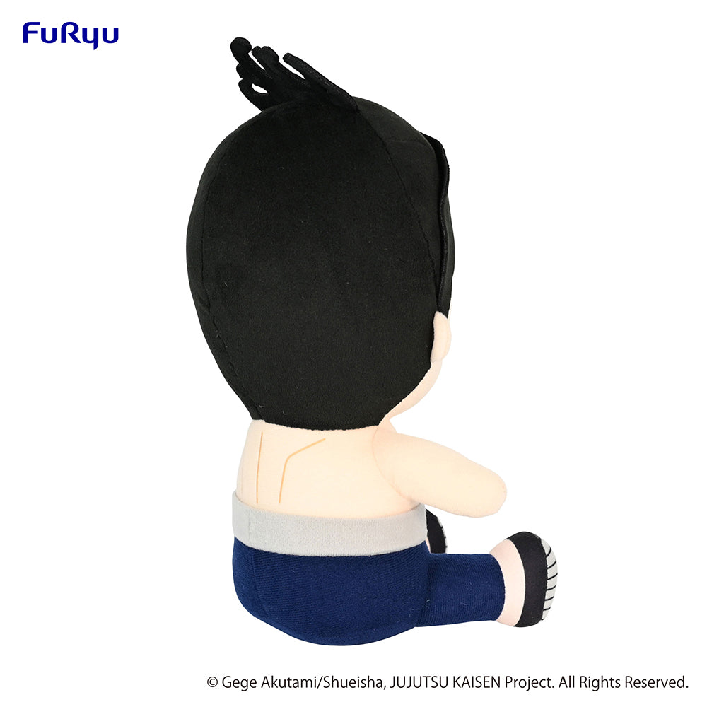 [PREORDER] JUJUTSU KAISEN KYURUMARU Big Plush Toy -Aoi Todo-(re-run) - Glacier Hobbies - FuRyu Corporation