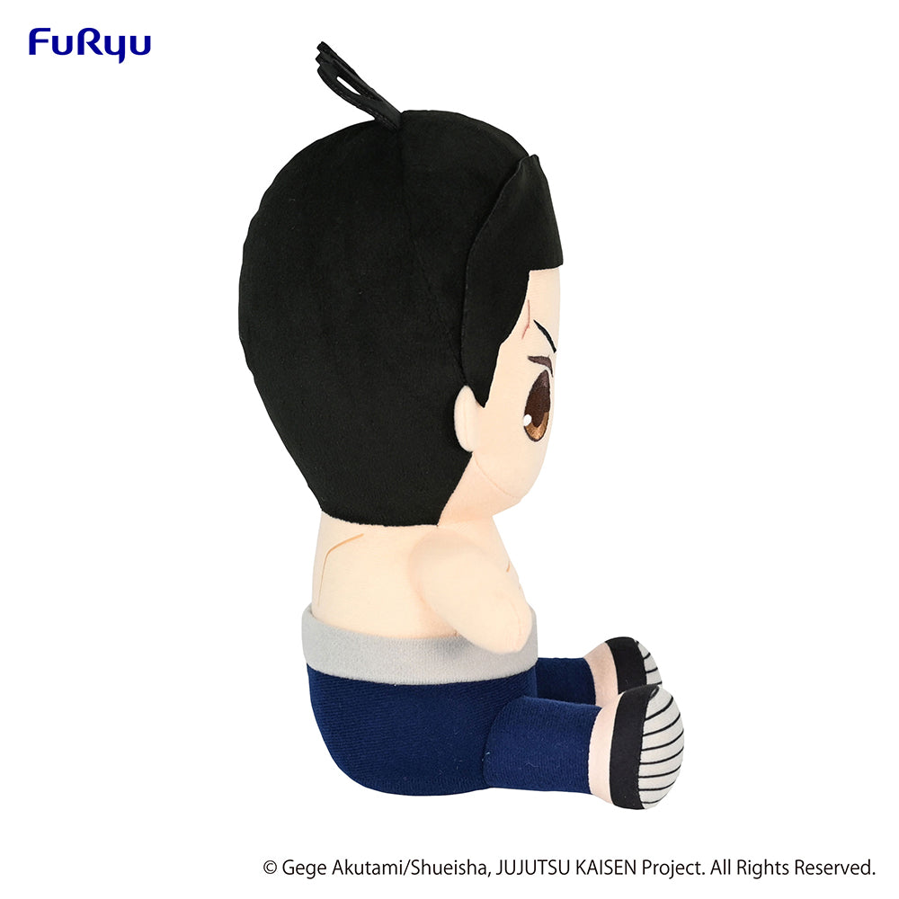 [PREORDER] JUJUTSU KAISEN KYURUMARU Big Plush Toy -Aoi Todo-(re-run) - Glacier Hobbies - FuRyu Corporation