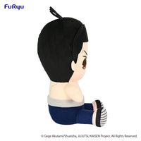 [PREORDER] JUJUTSU KAISEN KYURUMARU Big Plush Toy -Aoi Todo-(re-run) - Glacier Hobbies - FuRyu Corporation