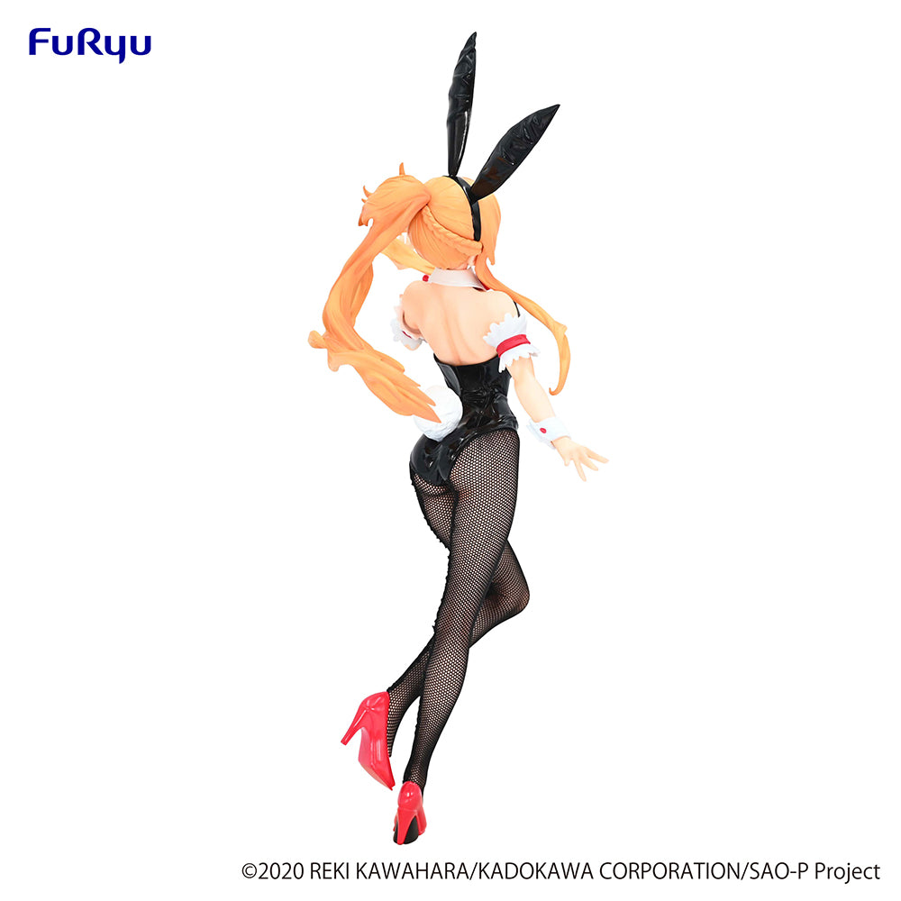 [PREORDER] Sword Art Online BiCute Bunnies Figure -Asuna. - Prize Figure - Glacier Hobbies - FuRyu Corporation