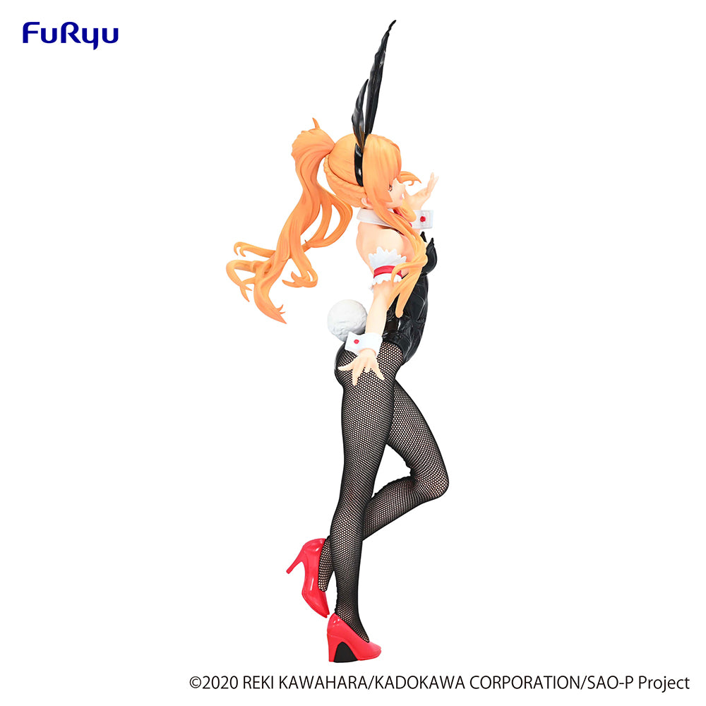 [PREORDER] Sword Art Online BiCute Bunnies Figure -Asuna. - Prize Figure - Glacier Hobbies - FuRyu Corporation