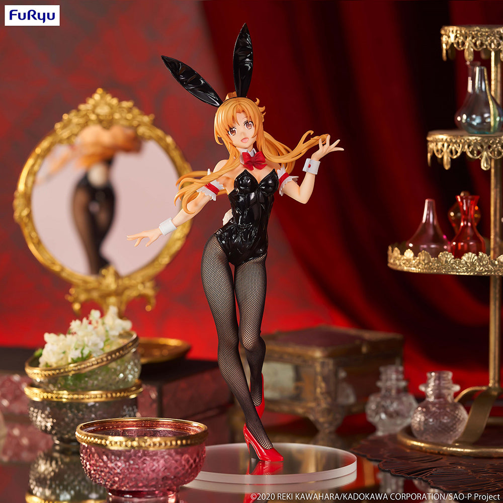 [PREORDER] Sword Art Online BiCute Bunnies Figure -Asuna. - Prize Figure - Glacier Hobbies - FuRyu Corporation