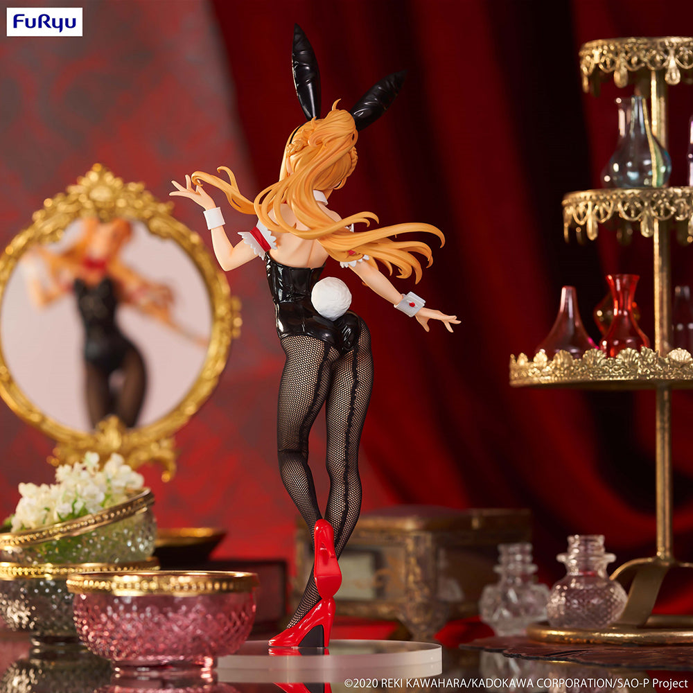 [PREORDER] Sword Art Online BiCute Bunnies Figure -Asuna. - Prize Figure - Glacier Hobbies - FuRyu Corporation