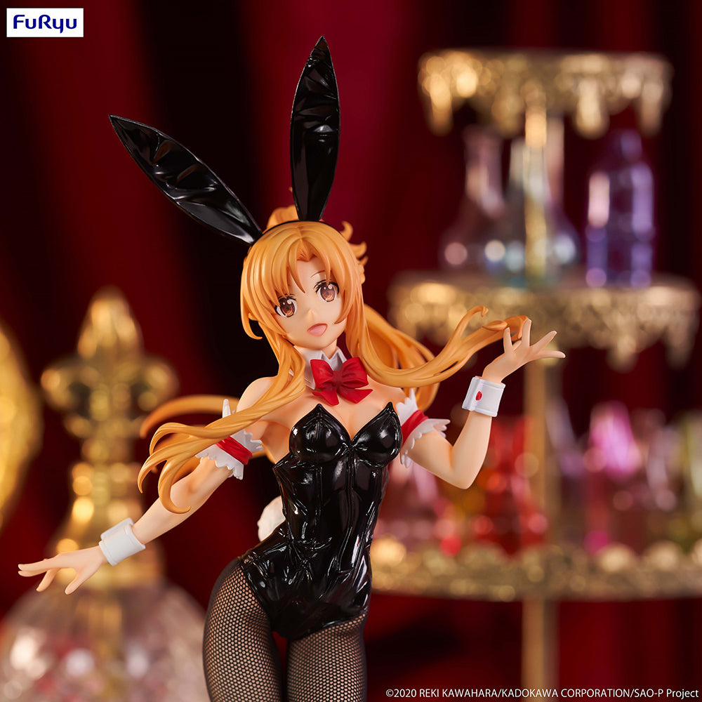 [PREORDER] Sword Art Online BiCute Bunnies Figure -Asuna. - Prize Figure - Glacier Hobbies - FuRyu Corporation