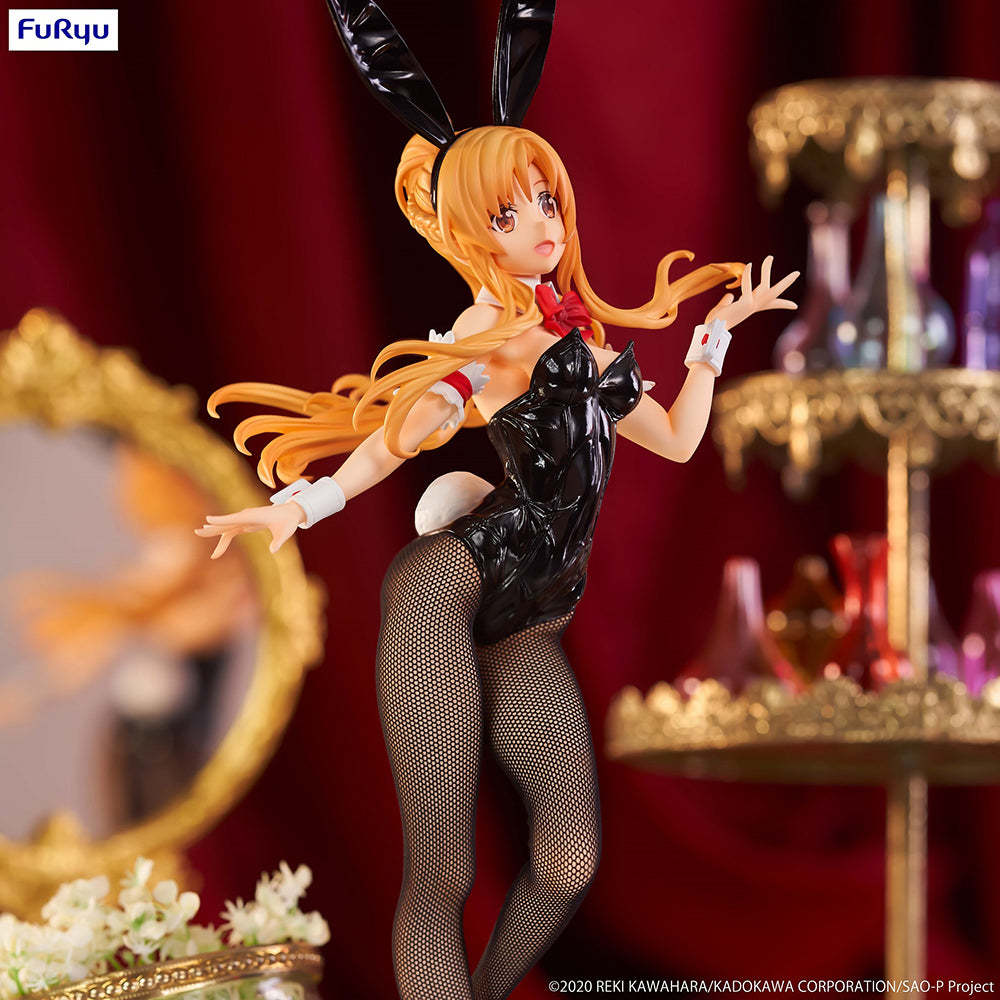 [PREORDER] Sword Art Online BiCute Bunnies Figure -Asuna. - Prize Figure - Glacier Hobbies - FuRyu Corporation