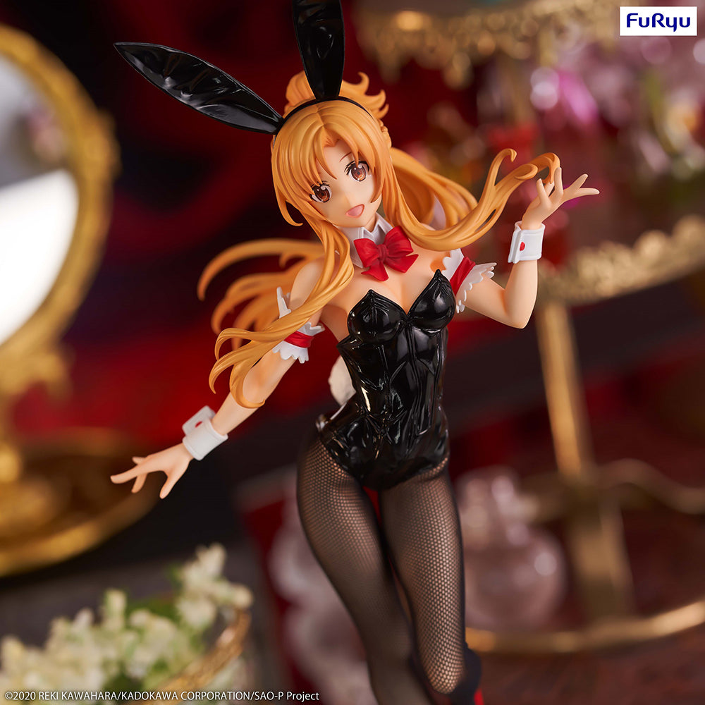 [PREORDER] Sword Art Online BiCute Bunnies Figure -Asuna. - Prize Figure - Glacier Hobbies - FuRyu Corporation