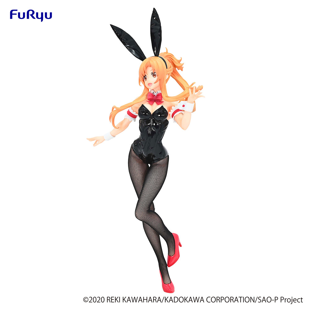 [PREORDER] Sword Art Online BiCute Bunnies Figure -Asuna. - Prize Figure - Glacier Hobbies - FuRyu Corporation