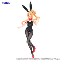 [PREORDER] Sword Art Online BiCute Bunnies Figure -Asuna. - Prize Figure - Glacier Hobbies - FuRyu Corporation
