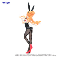 [PREORDER] Sword Art Online BiCute Bunnies Figure -Asuna. - Prize Figure - Glacier Hobbies - FuRyu Corporation