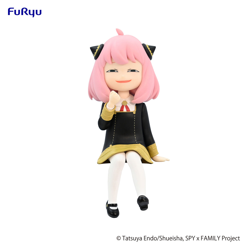 [PREORDER] SPY x FAMILY Noodle Stopper Figure-Anya-(3rd-run) - Prize Figure - Glacier Hobbies - FuRyu Corporation