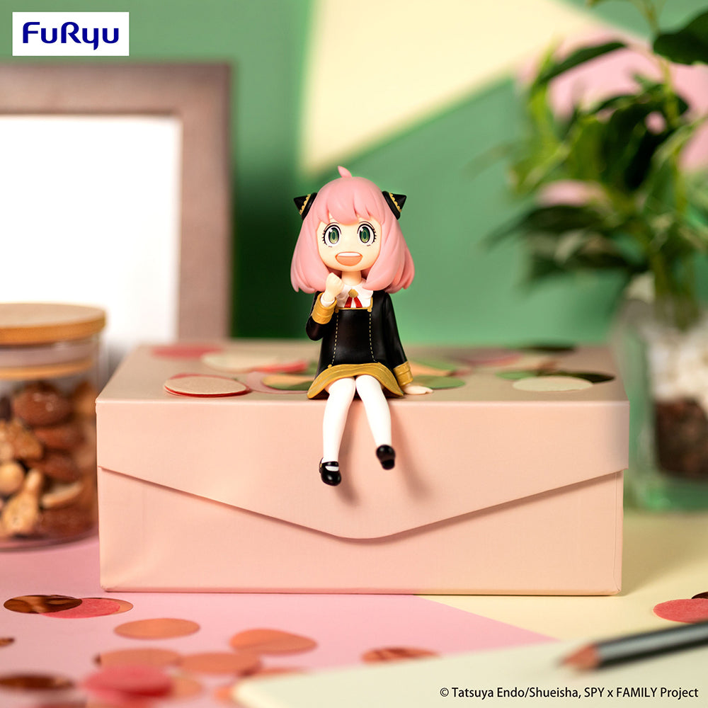 [PREORDER] SPY x FAMILY Noodle Stopper Figure-Anya-(3rd-run) - Prize Figure - Glacier Hobbies - FuRyu Corporation