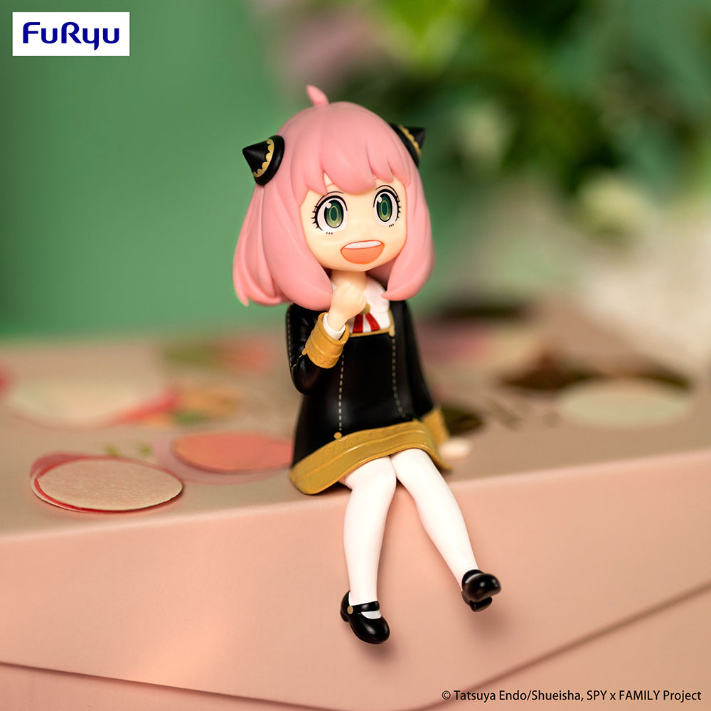 [PREORDER] SPY x FAMILY Noodle Stopper Figure-Anya-(3rd-run) - Prize Figure - Glacier Hobbies - FuRyu Corporation