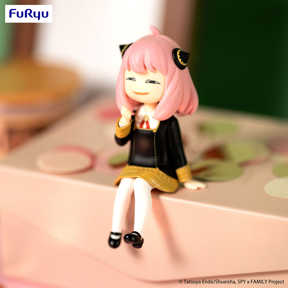 [PREORDER] SPY x FAMILY Noodle Stopper Figure-Anya-(3rd-run) - Prize Figure - Glacier Hobbies - FuRyu Corporation