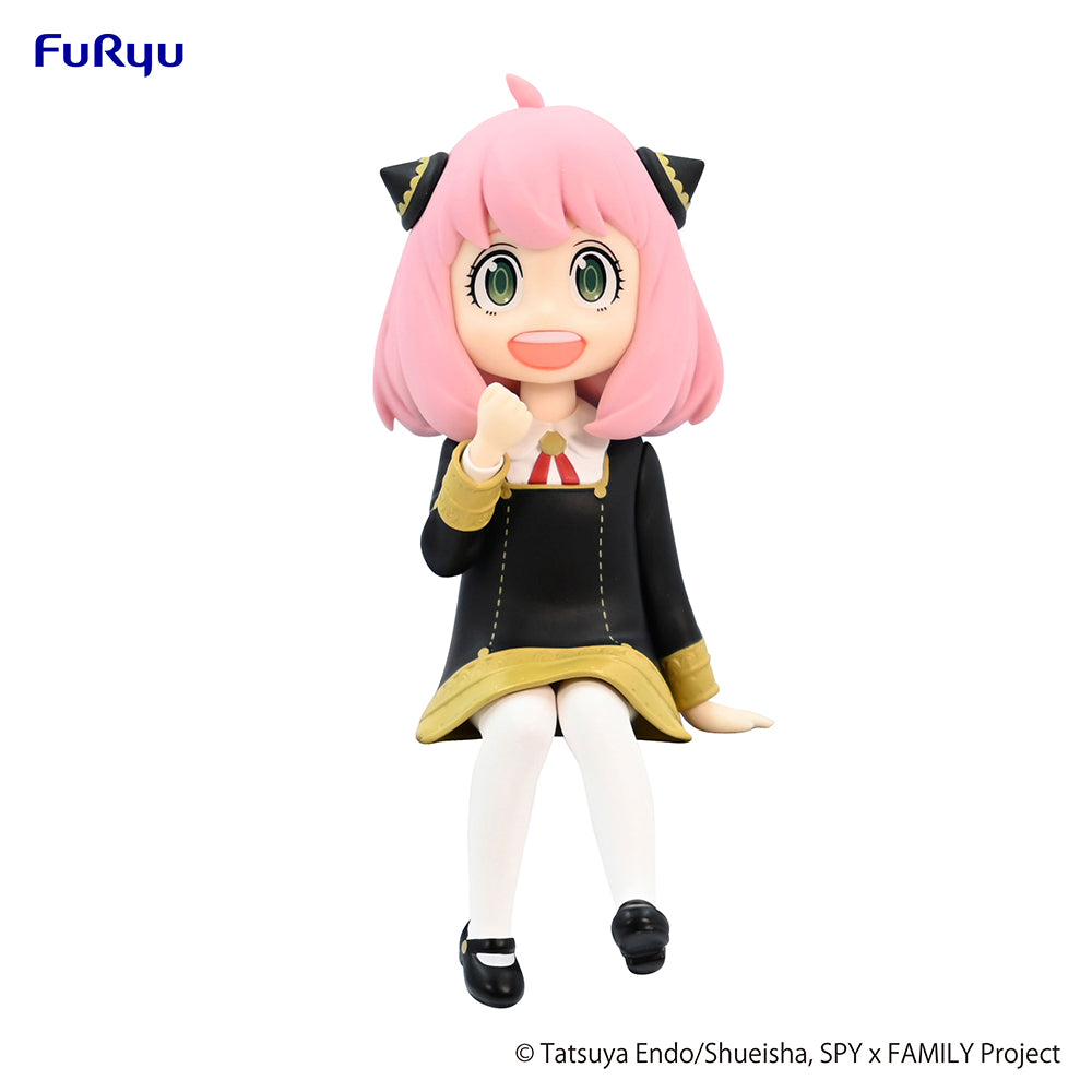 [PREORDER] SPY x FAMILY Noodle Stopper Figure-Anya-(3rd-run) - Prize Figure - Glacier Hobbies - FuRyu Corporation