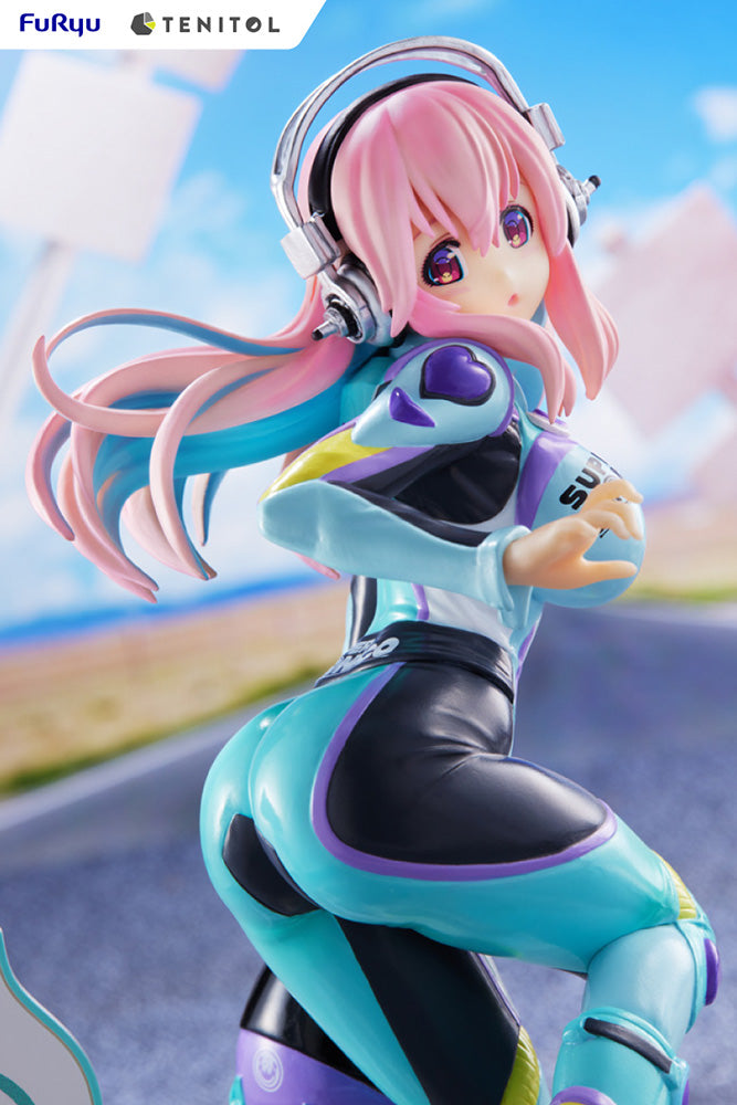 [PREORDER] TENITOL Super Sonico - Glacier Hobbies - FuRyu Corporation