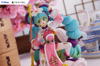 [PREORDER] TENITOL Hatsune Miku CHINA ver. - Non Scale Figure - Glacier Hobbies - FuRyu Corporation