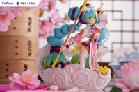 [PREORDER] TENITOL Hatsune Miku CHINA ver. - Non Scale Figure - Glacier Hobbies - FuRyu Corporation