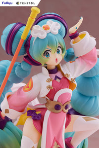 [PREORDER] TENITOL Hatsune Miku CHINA ver. - Non Scale Figure - Glacier Hobbies - FuRyu Corporation