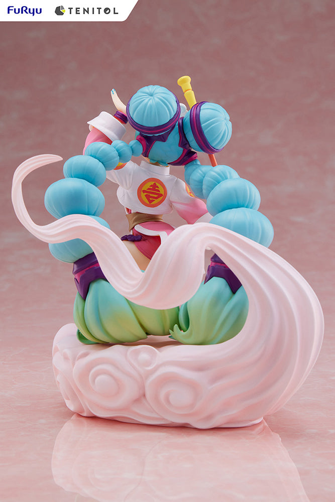 [PREORDER] TENITOL Hatsune Miku CHINA ver. - Non Scale Figure - Glacier Hobbies - FuRyu Corporation