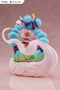 [PREORDER] TENITOL Hatsune Miku CHINA ver. - Non Scale Figure - Glacier Hobbies - FuRyu Corporation