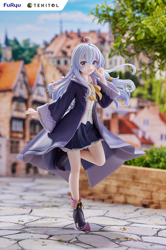[PREORDER] TENITOL Elaina - Non Scale Figure - Glacier Hobbies - FuRyu Corporation