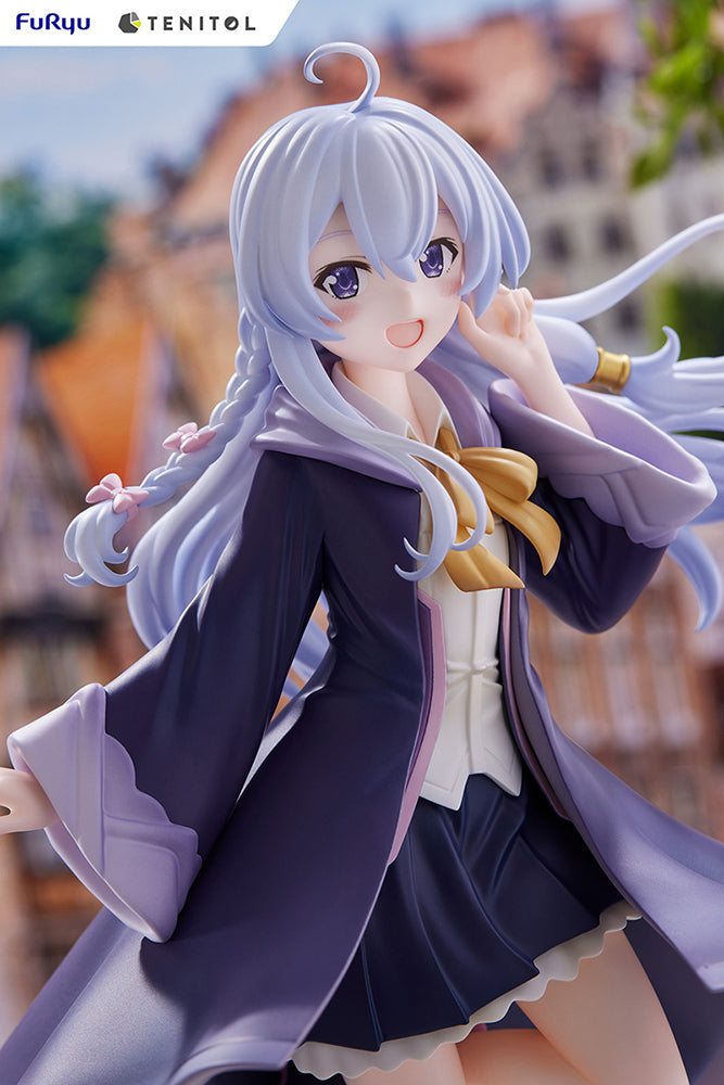 [PREORDER] TENITOL Elaina - Non Scale Figure - Glacier Hobbies - FuRyu Corporation