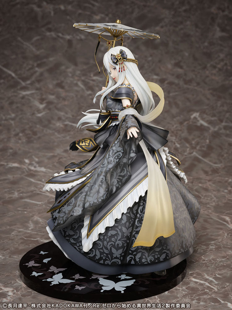 [PREORDER] Re:ZERO -Starting Life in Another World- Echidna -Hanfu- 1/7 Scale Figure - Glacier Hobbies - FuRyu Corporation