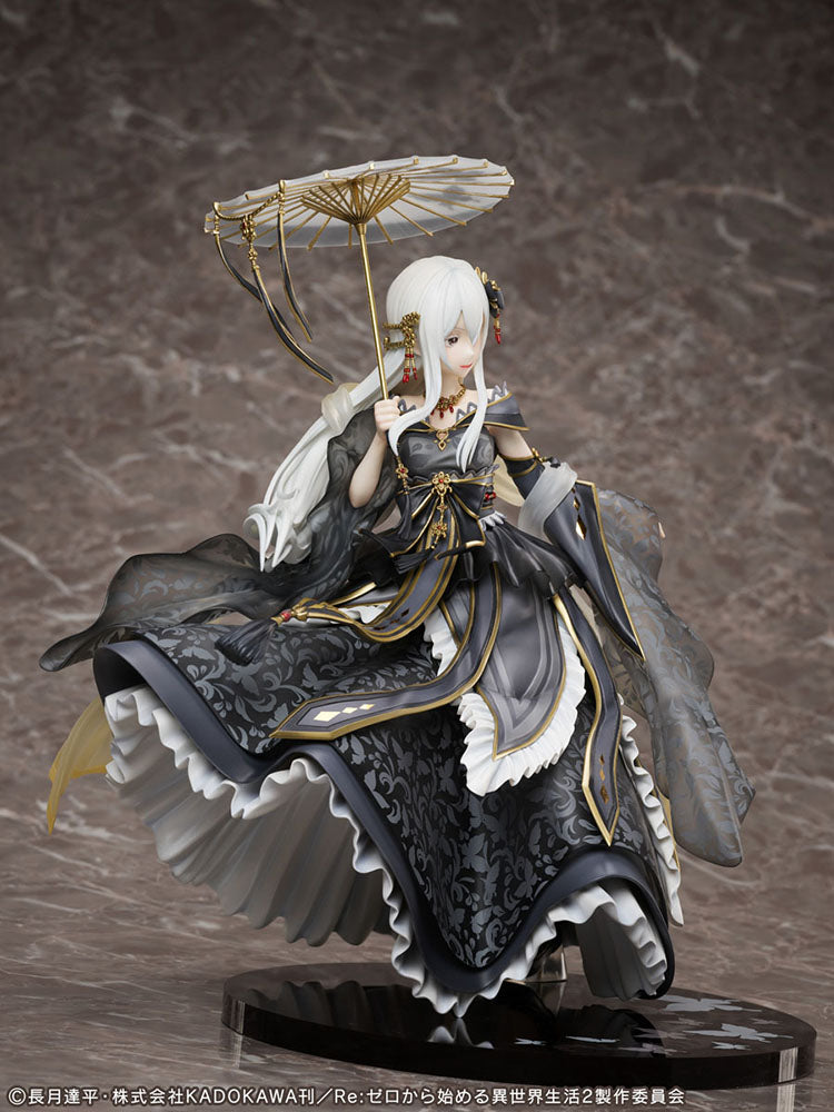 [PREORDER] Re:ZERO -Starting Life in Another World- Echidna -Hanfu- 1/7 Scale Figure - Glacier Hobbies - FuRyu Corporation