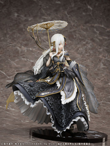 [PREORDER] Re:ZERO -Starting Life in Another World- Echidna -Hanfu- 1/7 Scale Figure - Glacier Hobbies - FuRyu Corporation