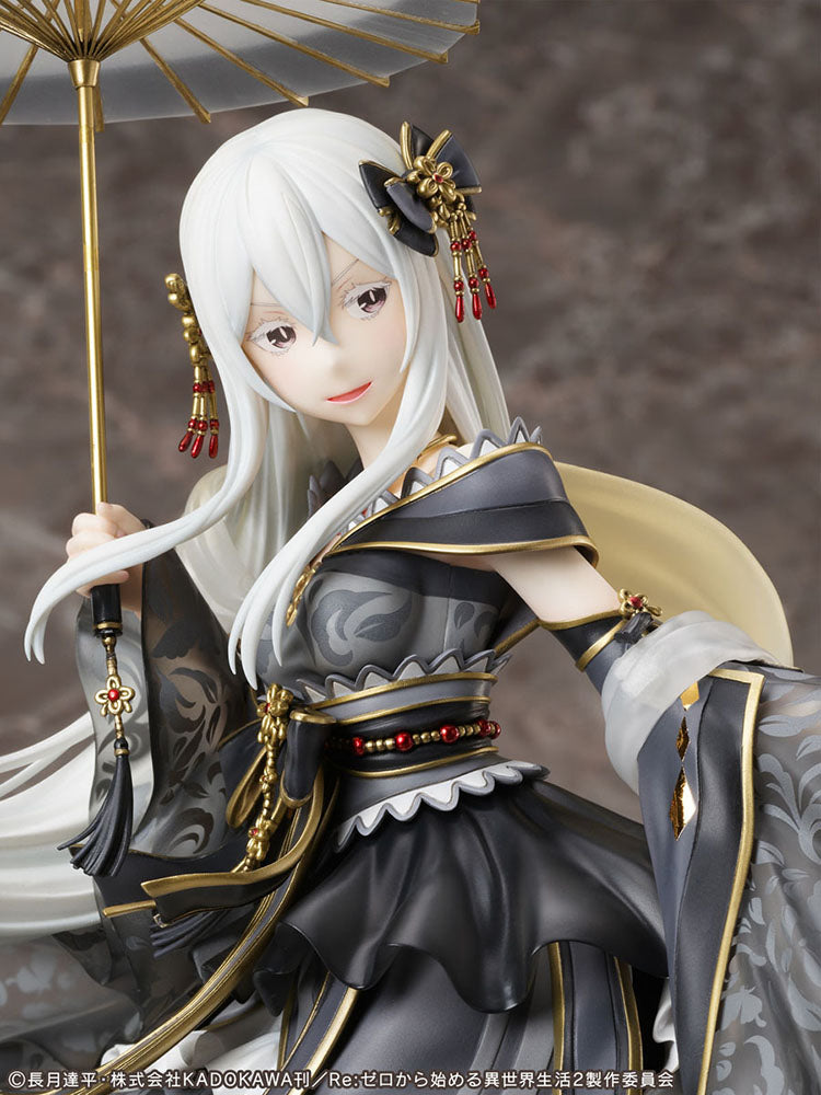 [PREORDER] Re:ZERO -Starting Life in Another World- Echidna -Hanfu- 1/7 Scale Figure - Glacier Hobbies - FuRyu Corporation