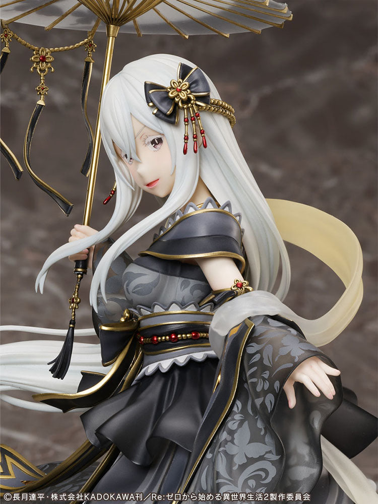 [PREORDER] Re:ZERO -Starting Life in Another World- Echidna -Hanfu- 1/7 Scale Figure - Glacier Hobbies - FuRyu Corporation