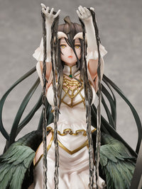 [PREORDER] Albedo White Dress ver. 1/7 Scale Figure - Glacier Hobbies - FuRyu Corporation