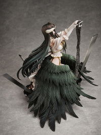 [PREORDER] Albedo White Dress ver. 1/7 Scale Figure - Glacier Hobbies - FuRyu Corporation