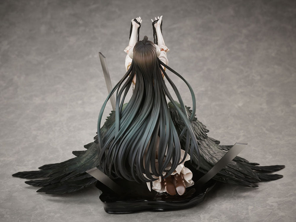 [PREORDER] Albedo White Dress ver. 1/7 Scale Figure - Glacier Hobbies - FuRyu Corporation