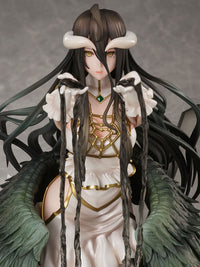 [PREORDER] Albedo White Dress ver. 1/7 Scale Figure - Glacier Hobbies - FuRyu Corporation