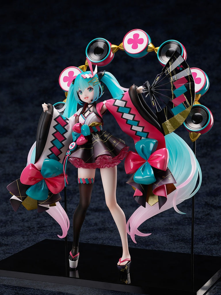 Hatsune Miku [MAGICAL MIRAI 2020 -Natsumatsuri-] Ver. 1/7 Scale Figure - Glacier Hobbies - FuRyu Corporation