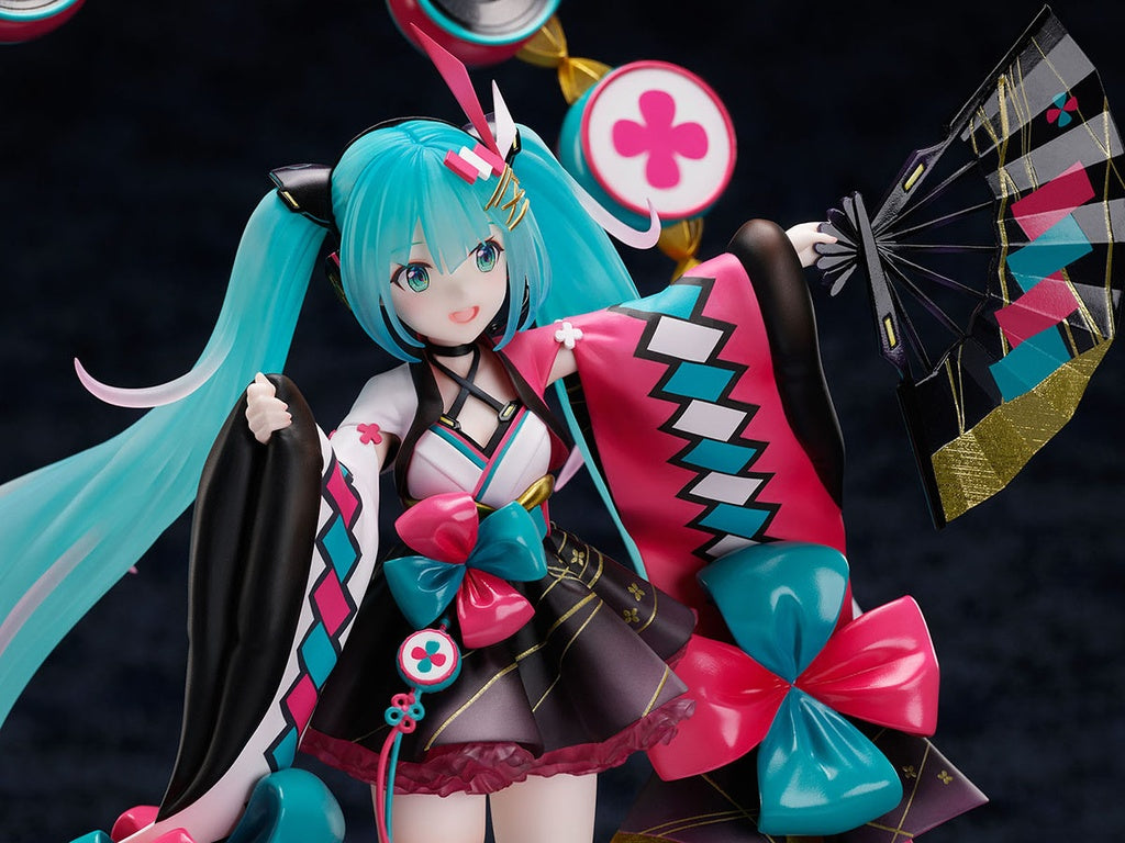 Hatsune Miku [MAGICAL MIRAI 2020 -Natsumatsuri-] Ver. 1/7 Scale Figure - Glacier Hobbies - FuRyu Corporation