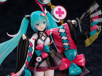 Hatsune Miku [MAGICAL MIRAI 2020 -Natsumatsuri-] Ver. 1/7 Scale Figure - Glacier Hobbies - FuRyu Corporation