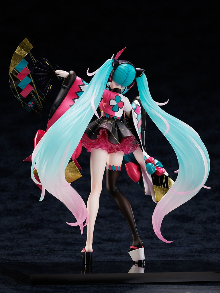 Hatsune Miku [MAGICAL MIRAI 2020 -Natsumatsuri-] Ver. 1/7 Scale Figure - Glacier Hobbies - FuRyu Corporation