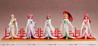 [PREORDER] The Quintessential Quintuplets 2 Ichika Nakano -Shiromuku- 1/7 Scale Figure - Glacier Hobbies - FuRyu Corporation