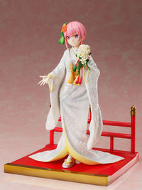 [PREORDER] The Quintessential Quintuplets 2 Ichika Nakano -Shiromuku- 1/7 Scale Figure - Glacier Hobbies - FuRyu Corporation