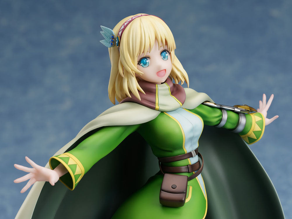 [PREORDER] In the Land of Leadale Cayna 1/7 Scale Figure - Glacier Hobbies - FuRyu Corporation