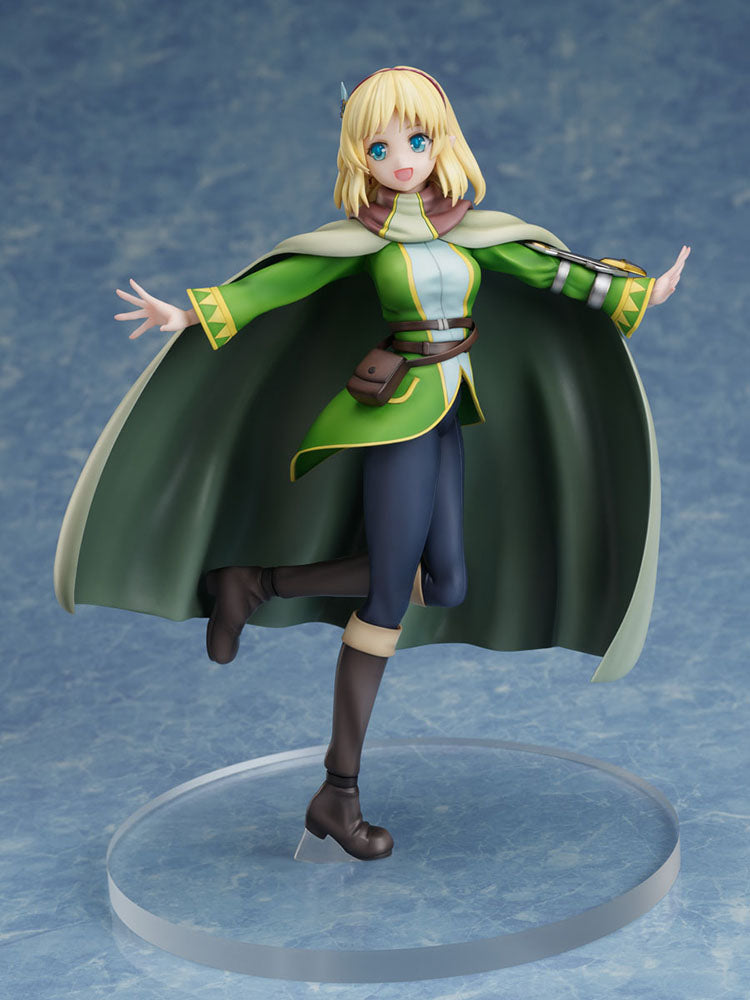 [PREORDER] In the Land of Leadale Cayna 1/7 Scale Figure - Glacier Hobbies - FuRyu Corporation