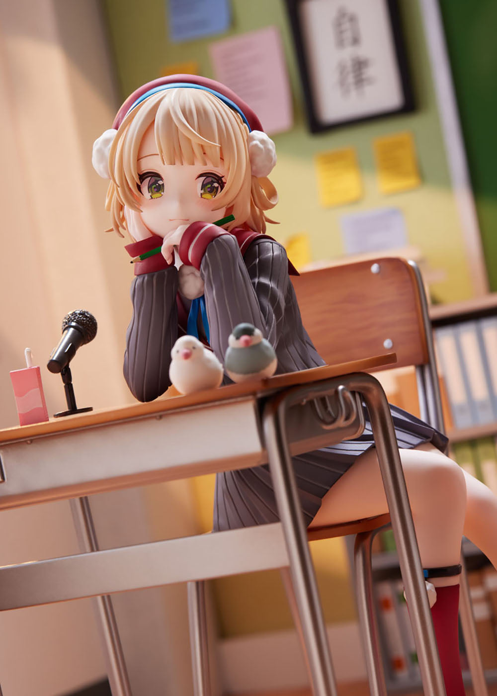 [PREORDER] Shigure Ui 1/7 Scale Figure - Glacier Hobbies - FuRyu Corporation