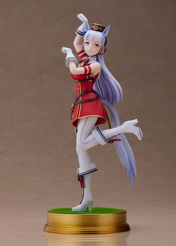 [PREORDER] Umamusume: Pretty Derby Gold Ship First-Place Pose! 1/7 Scale Figure - Glacier Hobbies - FuRyu Corporation
