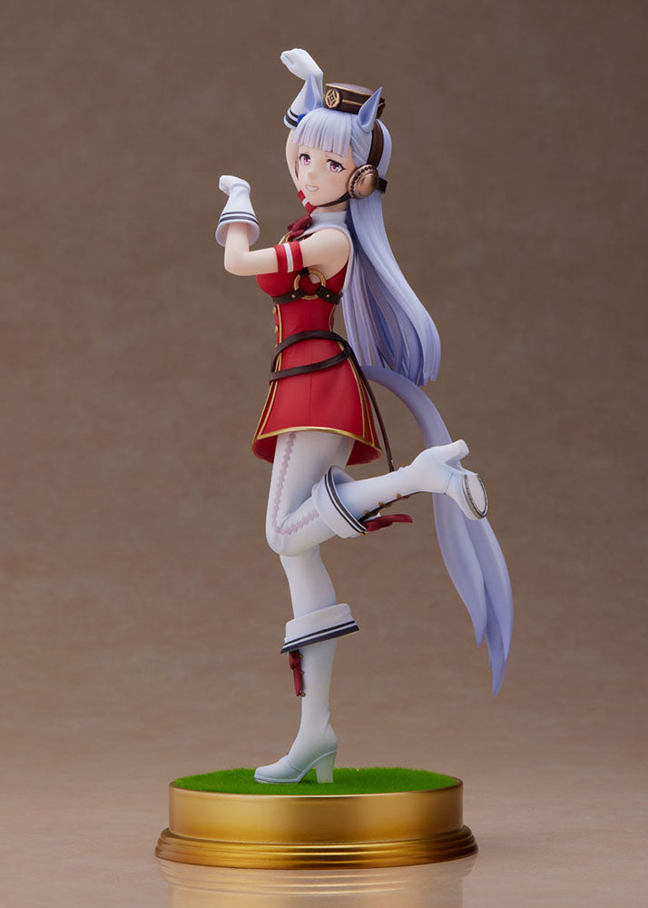 [PREORDER] Umamusume: Pretty Derby Gold Ship First-Place Pose! 1/7 Scale Figure - Glacier Hobbies - FuRyu Corporation
