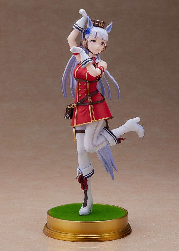 [PREORDER] Umamusume: Pretty Derby Gold Ship First-Place Pose! 1/7 Scale Figure - Glacier Hobbies - FuRyu Corporation