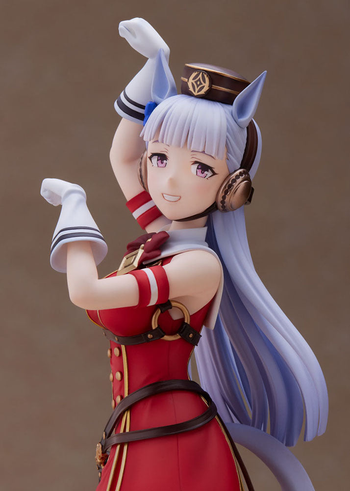 [PREORDER] Umamusume: Pretty Derby Gold Ship First-Place Pose! 1/7 Scale Figure - Glacier Hobbies - FuRyu Corporation