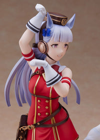 [PREORDER] Umamusume: Pretty Derby Gold Ship First-Place Pose! 1/7 Scale Figure - Glacier Hobbies - FuRyu Corporation